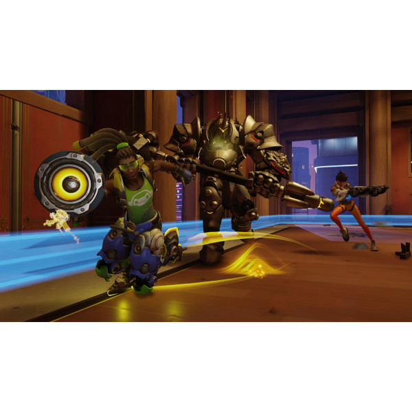 Фото - Игровой диск PS4 Overwatch Legendary Edition [Blu-Ray диск]