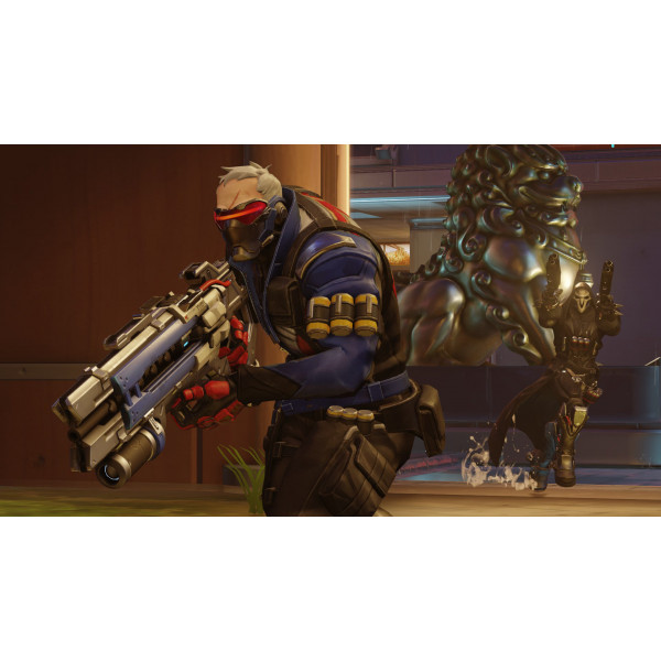 Фото - Игровой диск PS4 Overwatch Legendary Edition [Blu-Ray диск]
