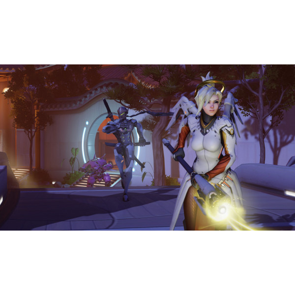 Фото - Игровой диск PS4 Overwatch Legendary Edition [Blu-Ray диск]