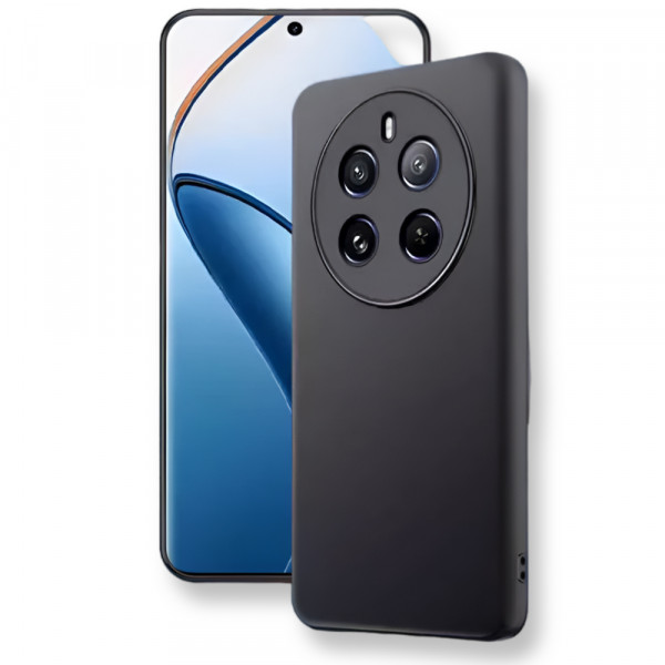 Фото - Чехол для смартфона BeCover for Realme 12 Pro Plus 5G Black (711187)