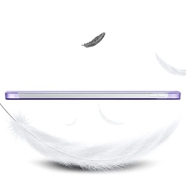 Фото - Чехол для планшета BeCover Tri Fold Hard for Apple iPad 10.9" (2022/2024)/iPad (А16) 2025 11" Purple (713321)