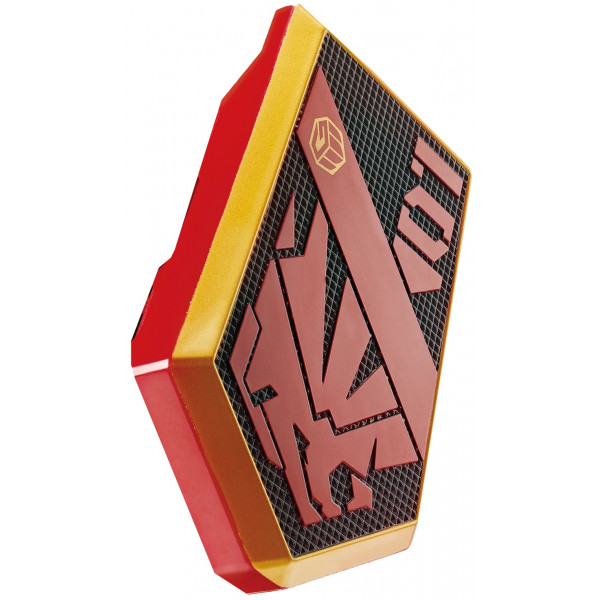 Фото - Животное-трансформер GEOMECHA Leo Khan (Лео Хан) (арт. 324001) (40372)