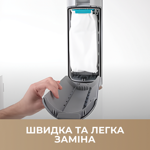 Фото - Набір мішків для базової станції очищення Dreame Z10 Station (VDB1)