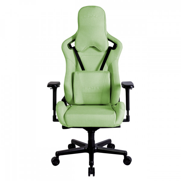 Фото - Кресло для геймеров Hator Arc Fabric Sweety Mint (HTC-980)