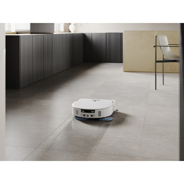 Фото - Робот-пылесос моющий Ecovacs X5PRO OMNI DDX39 WH