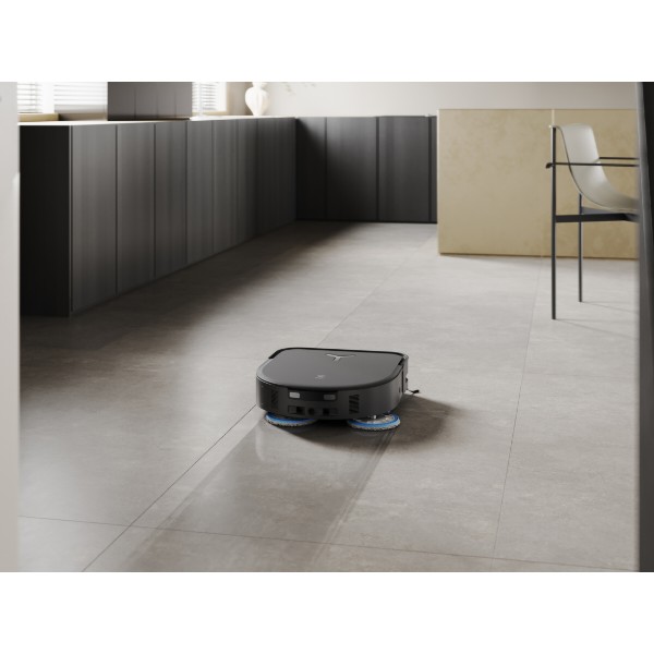 Фото - Робот-пылесос моющий Ecovacs X5PRO OMNI DDX39 BL
