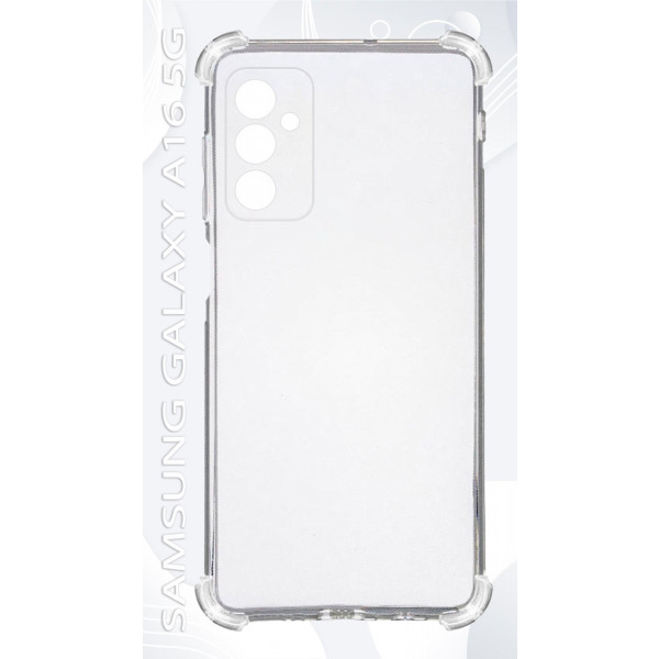 Фото - Чехол для смартфона BeCover Anti-Shock for Samsung Galaxy A16 4G SM-A165/A16 5G SM-A166 Clear (712138)