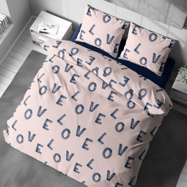 Фото - Комплект постільної білизни Lelit Р-0208 Полісатин сімейна (1200238)