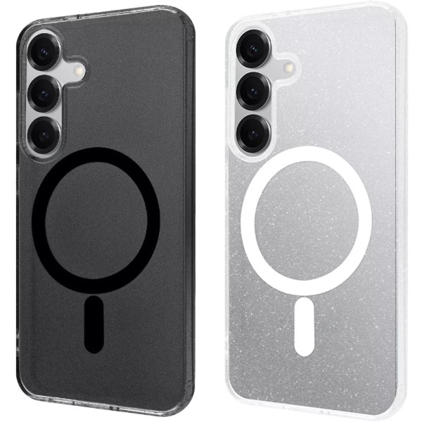 Фото - Чохол для смартфону Proove Cuprum Case with Magnetic Ring Samsung Galaxy S26 FE black (PCCCSGSF2602)