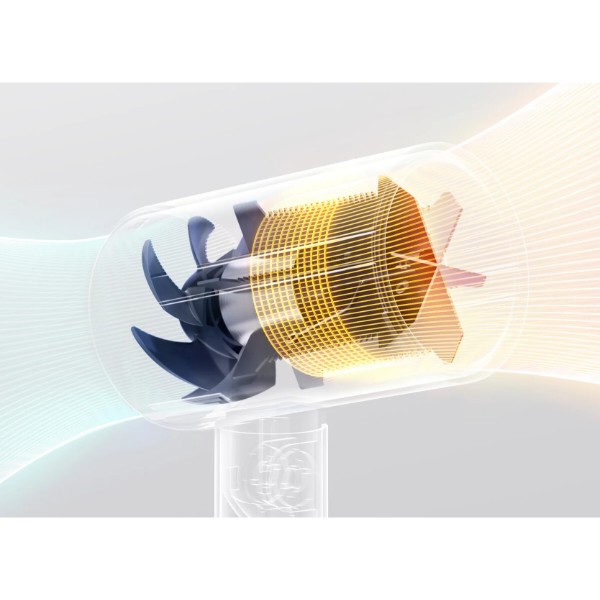 Фото - Фен Xiaomi Compact Hair Dryer H101 White EU