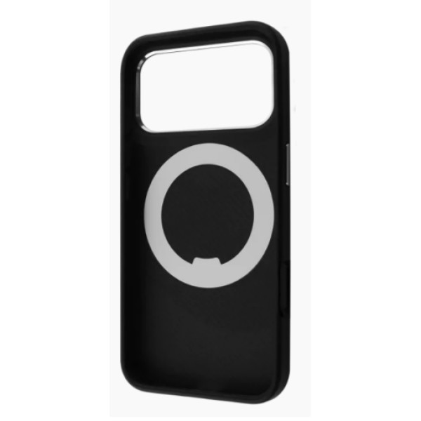 Фото - Чохол для смартфону Proove Reinforce Case with Magnetic Ring iPhone 17 Pro blue (PCREIP17P012)