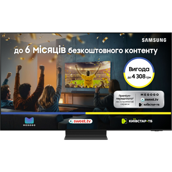 Фото - Телевизор Samsung QE55S95CAUXUA