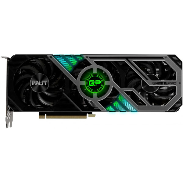 Видеокарта Palit GeForce RTX 3070 GamingPro OC 8GB GDDR6 256bit