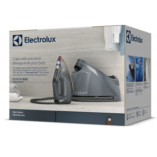 Фото - Праска з парогенератором Electrolux E8ST1-8EGM