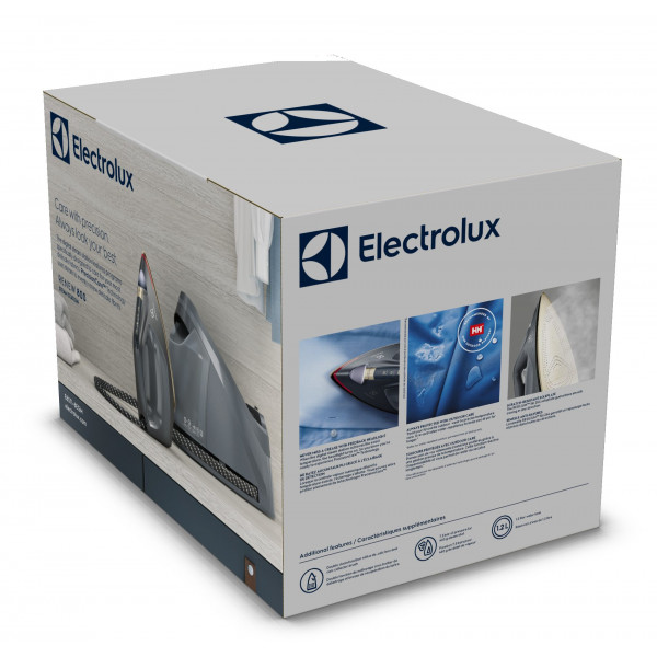 Фото - Праска з парогенератором Electrolux E8ST1-8EGM