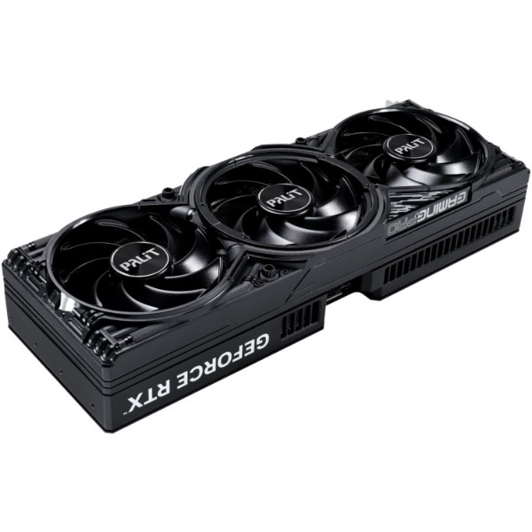 Фото - Відеокарта Palit NVIDIA RTX5080 GAMINGPRO OC 16GB GDDR7 256bit 3-DP HDMI (NE75080S19T2-GB2031A)
