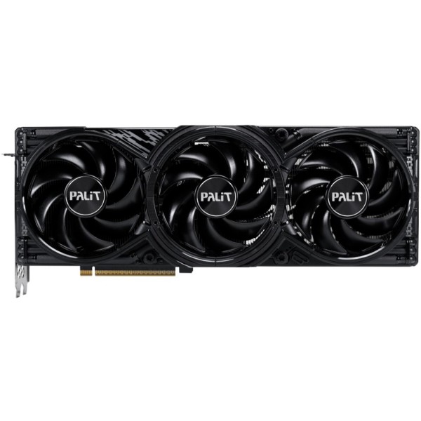 Фото - Відеокарта Palit NVIDIA RTX5080 GAMINGPRO OC 16GB GDDR7 256bit 3-DP HDMI (NE75080S19T2-GB2031A)