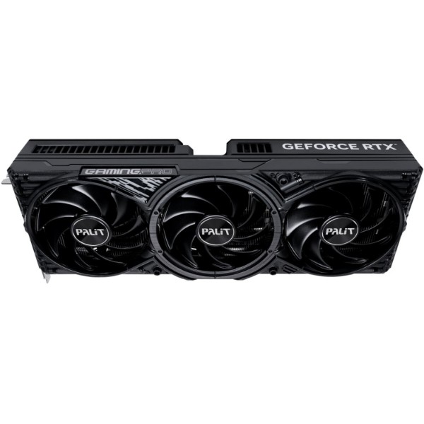Фото - Відеокарта Palit NVIDIA RTX5080 GAMINGPRO OC 16GB GDDR7 256bit 3-DP HDMI (NE75080S19T2-GB2031A)