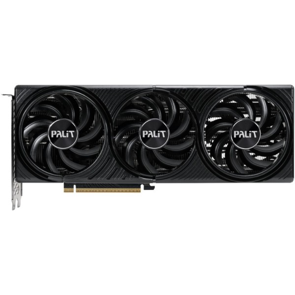 Фото - Відеокарта Palit GF RTX 5070 12GB GDDR7 Infinity 3 (NE75070019K9-GB2050S) Фото - Відеокарта Palit GF RTX 5070 12GB GDDR7 Infinity 3 (NE75070019K9-GB2050S)