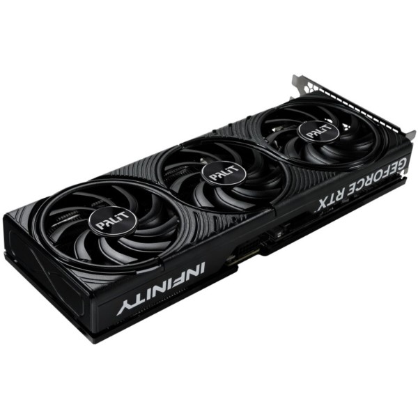 Фото - Відеокарта Palit GF RTX 5070 12GB GDDR7 Infinity 3 (NE75070019K9-GB2050S)