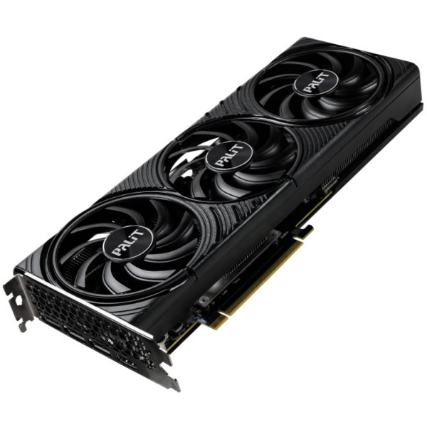Фото - Відеокарта Palit GF RTX 5070 12GB GDDR7 Infinity 3 (NE75070019K9-GB2050S)