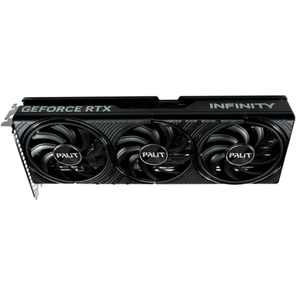 Фото - Відеокарта Palit GF RTX 5070 12GB GDDR7 Infinity 3 (NE75070019K9-GB2050S)