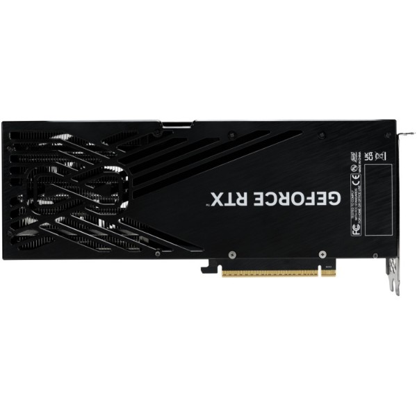 Фото - Видеокарта Palit GF RTX 5070 12GB GDDR7 Infinity 3 OC (NE75070S19K9-GB2050S)