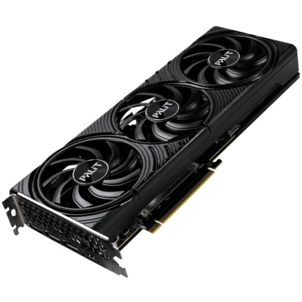 Фото - Видеокарта Palit GF RTX 5070 12GB GDDR7 Infinity 3 OC (NE75070S19K9-GB2050S)