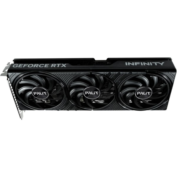 Фото - Видеокарта Palit GF RTX 5070 12GB GDDR7 Infinity 3 OC (NE75070S19K9-GB2050S)