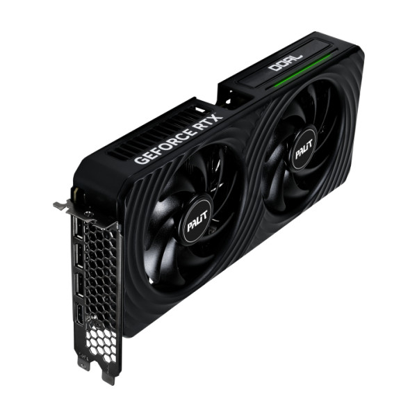 Фото - Відеокарта Palit GF RTX 5060 8GB GDDR7 Dual (NE75060019P1-GB2063D)