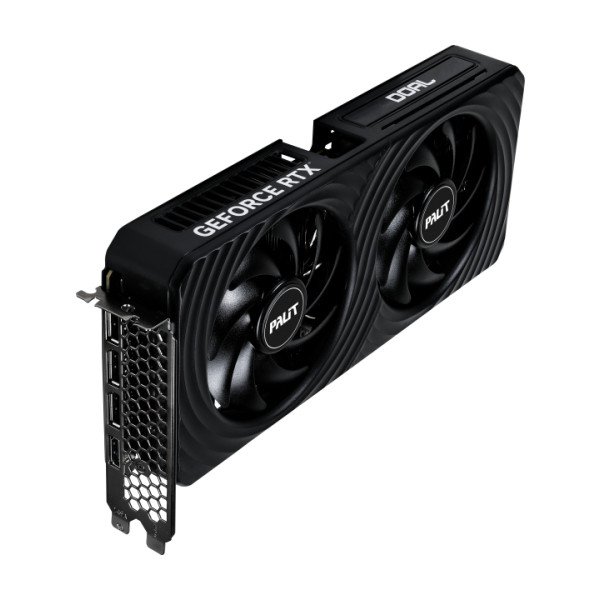 Фото - Відеокарта Palit GF RTX 5060 8GB GDDR7 Dual (NE75060019P1-GB2063D)