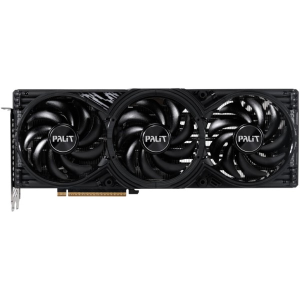 Фото - Видеокарта Palit NVIDIA RTX5070Ti GAMINGPRO-S 16GB GDDR7 (NE7507T019T2-GB2031U)
