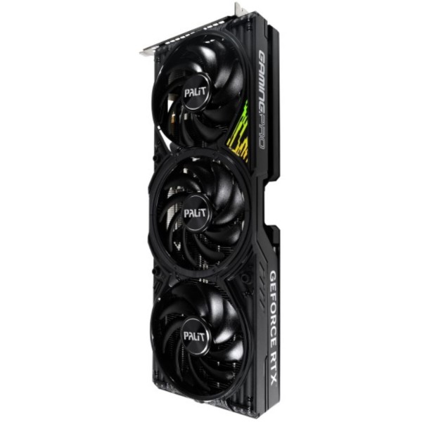 Фото - Видеокарта Palit NVIDIA RTX5070Ti GAMINGPRO-S 16GB GDDR7 (NE7507T019T2-GB2031U)