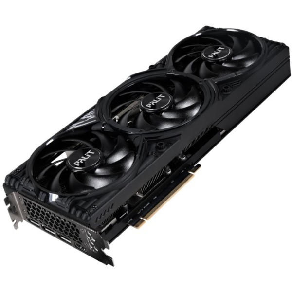Фото - Видеокарта Palit NVIDIA RTX5070Ti GAMINGPRO-S 16GB GDDR7 (NE7507T019T2-GB2031U)