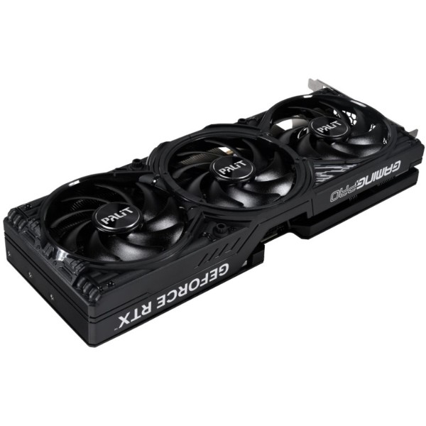 Фото - Видеокарта Palit NVIDIA RTX5070Ti GAMINGPRO-S 16GB GDDR7 (NE7507T019T2-GB2031U)
