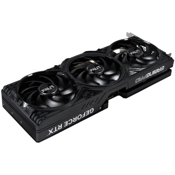 Фото - Відеокарта Palit NVIDIA RTX5070Ti GAMINGPRO-S OC 16GB GDDR7 (NE7507TS19T2-GB2031U)