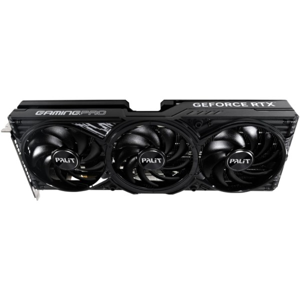 Фото - Відеокарта Palit NVIDIA RTX5070Ti GAMINGPRO-S OC 16GB GDDR7 (NE7507TS19T2-GB2031U)