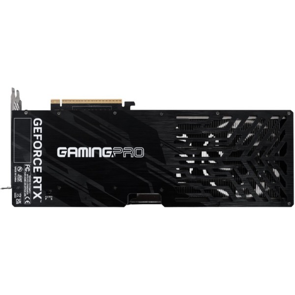 Фото - Відеокарта Palit NVIDIA RTX5070Ti GAMINGPRO-S OC 16GB GDDR7 (NE7507TS19T2-GB2031U)
