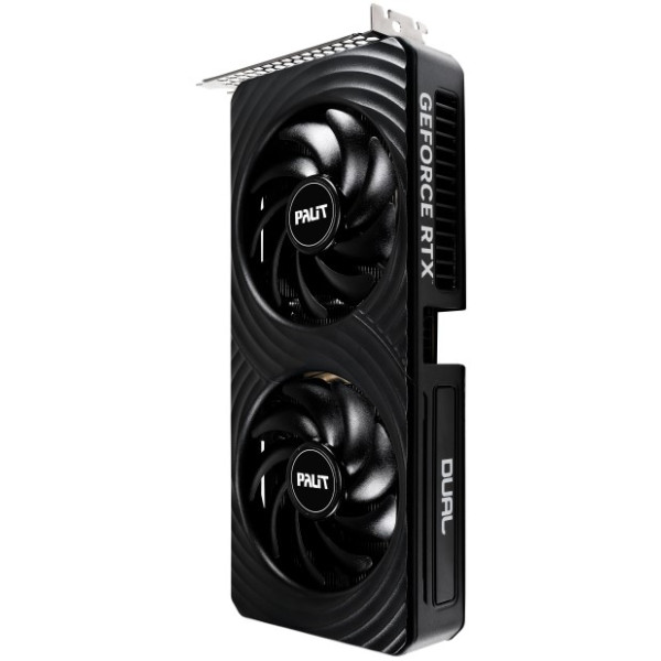 Фото - Видеокарта Palit NVIDIA RTX5050 DUAL 8GB GDDR6 (NE65050019P1-GB2070D)