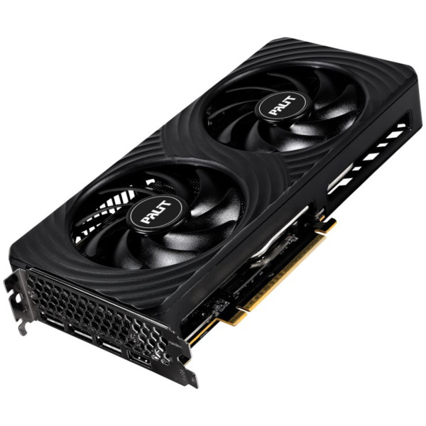 Фото - Видеокарта Palit NVIDIA RTX5050 DUAL 8GB GDDR6 (NE65050019P1-GB2070D)