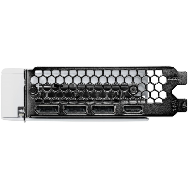 Фото - Відеокарта Palit NVIDIA RTX5060Ti WHITE OC 8GB GDD R7 (NE7506TU19P1-GB2062M)
