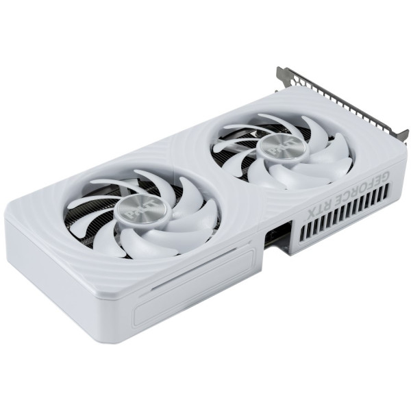 Фото - Відеокарта Palit NVIDIA RTX5060Ti WHITE OC 16GB GD DR7 (NE7506TU19T1-GB2061M)