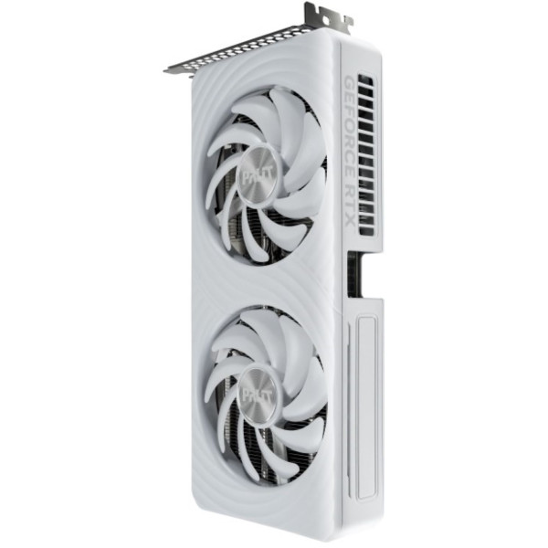 Фото - Відеокарта Palit NVIDIA RTX5060Ti WHITE OC 16GB GD DR7 (NE7506TU19T1-GB2061M)