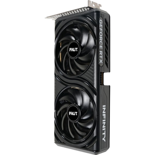 Фото - Відеокарта Palit GF RTX 5060 8GB GDDR7 Infinity 2 OC (NE75060V19P1-GB2063L)