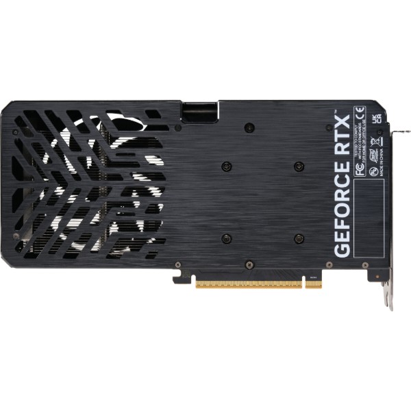Фото - Відеокарта Palit GF RTX 5060 8GB GDDR7 Infinity 2 OC (NE75060V19P1-GB2063L)