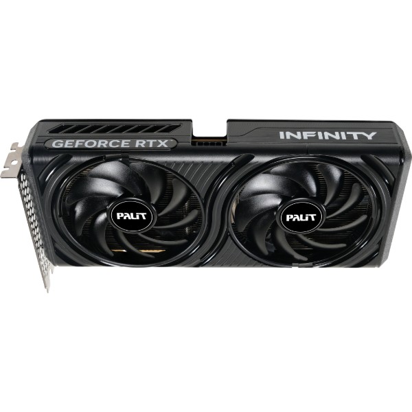 Фото - Відеокарта Palit GF RTX 5060 8GB GDDR7 Infinity 2 OC (NE75060V19P1-GB2063L)