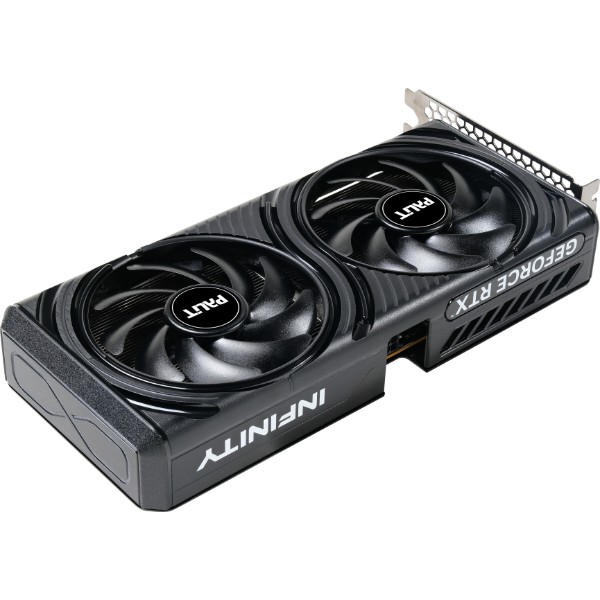 Фото - Відеокарта Palit GF RTX 5060 8GB GDDR7 Infinity 2 OC (NE75060V19P1-GB2063L)