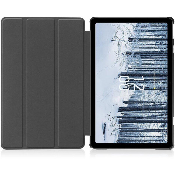 Фото - Чохол для планшета BeCover Smart Case for Nokia T21 10.4" Deep Blue (709556)