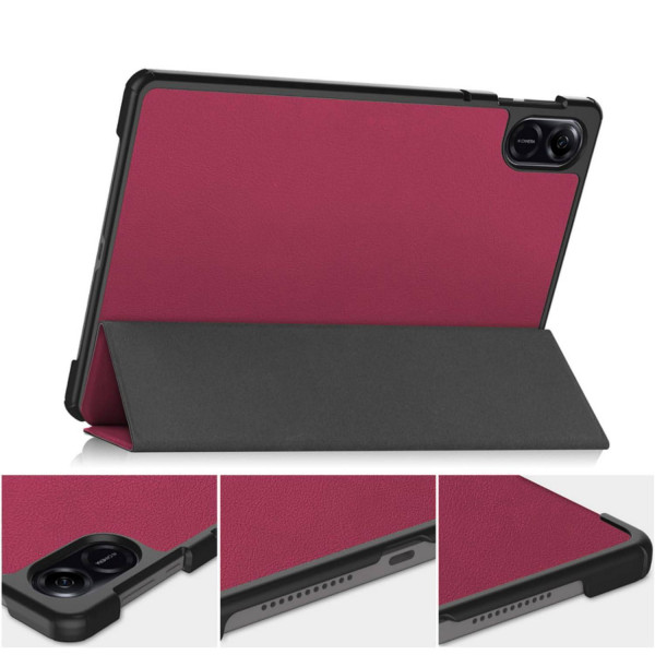 Фото - Чехол для планшета BeCover Smart Case for Honor Pad X9 11.5" Red Wine (711082)