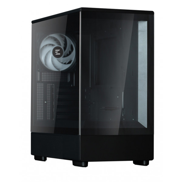 Фото - Корпус Zalman P10 Black без БП